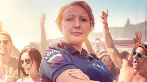 Emergency on Sunny Beach