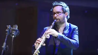 Emile Parisien fête les 40 ans de l'Europajazz