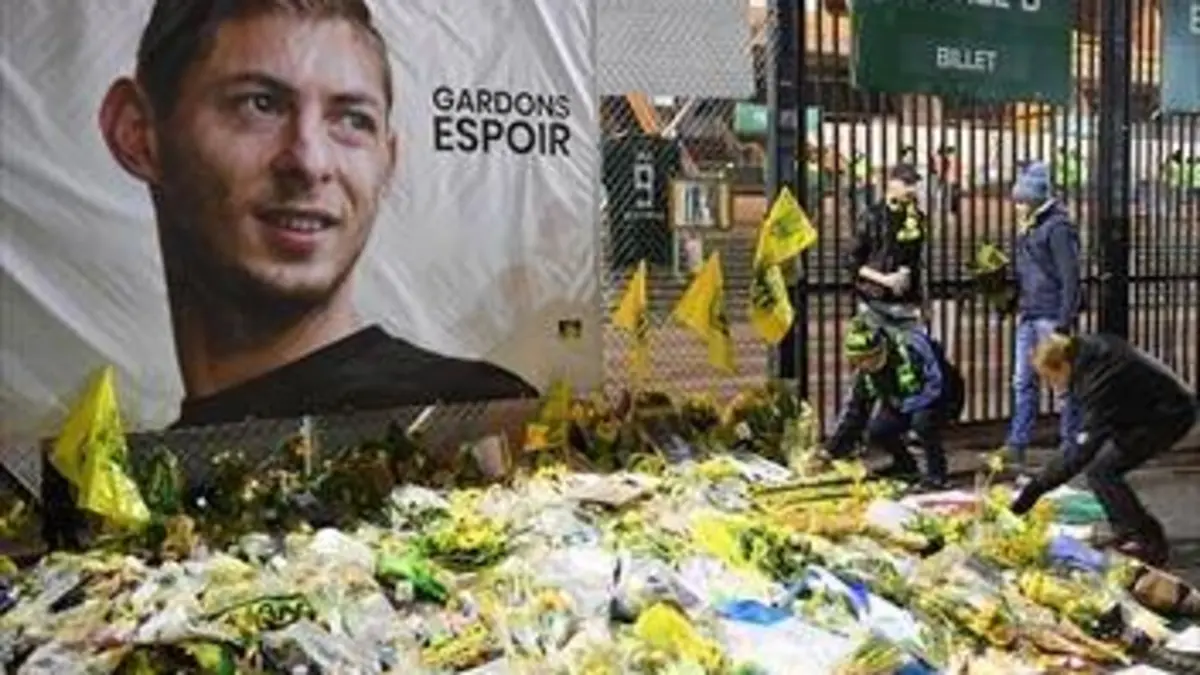 Emiliano Sala, les secrets d'un destin brisé