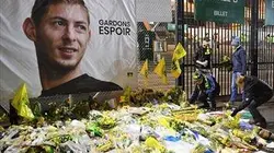 Visuel de Emiliano Sala, les secrets d'un destin brisé