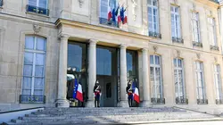 Emission spéciale conférence de presse d'Emmanuel Macron
