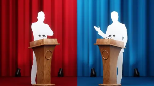 Emission spéciale Débat des candidats européens