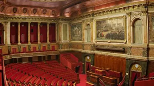 Emission spéciale : Discours d'Emmanuel Macron au Congrès de Versailles