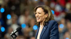 Emission spéciale meeting de Kamala Harris