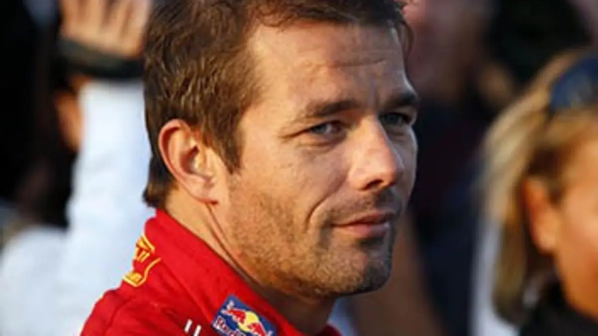 Emission spéciale Sébastien Loeb