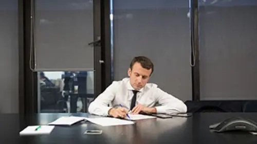 Emmanuel Macron, les coulisses d'une victoire