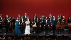 Visuel de Emmanuelle Haim et le Berliner Philharmoniker interprètent Haendel