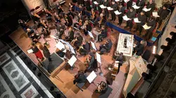 Emmanuelle Haïm et le Concert d'Astrée à Versailles
