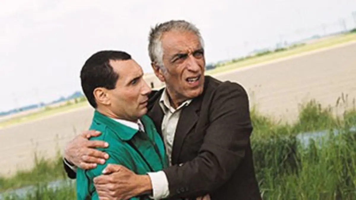 Emmenez-moi