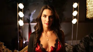 Comme un papillon par la lumière