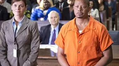 Empire S02E01 Le Lyon en cage