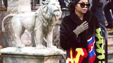 Empire S02E13 La naissance d'un fauve
