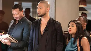Empire S03E05 La chasse aux Lyon