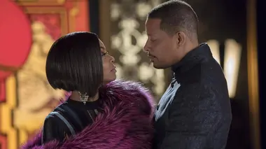 Empire S04E15 Un visage hâve et décharné