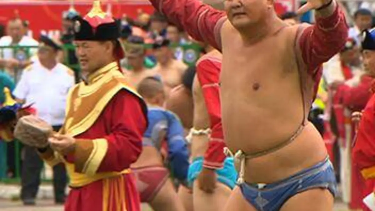 Empires et grandes puissances E03 L'Empire mongol