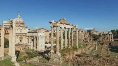 Empires et grandes puissances E01 Rome et le citoyen