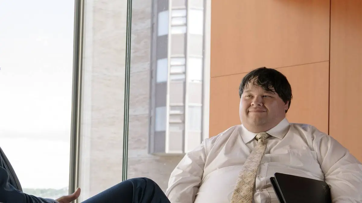 Employable ! S01E02 Angela et Michael