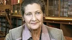 Visuel de Simone Veil, la femme d'une loi