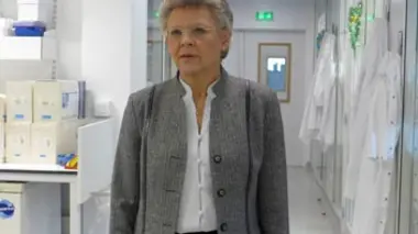 Françoise Barré-Sinoussi, «un prix pour la vie»