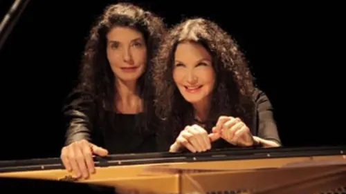 Katia et Marielle Labeque, rock et baroque S06E00 Katia et Marielle Labèque, rock et baroque