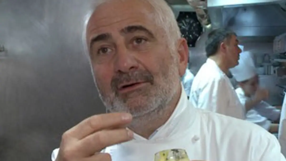 Guy Savoy, l'aubergiste étoile S06E00 Guy Savoy, l'aubergiste étoilé