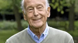 Visuel de Valéry Giscard d'Estaing, la France au fond des yeux