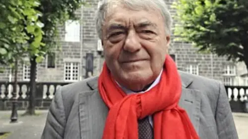 Casting Claude Lanzmann, il n'y a que la vie S02E00 Claude Lanzmann, il n'y a que la vie