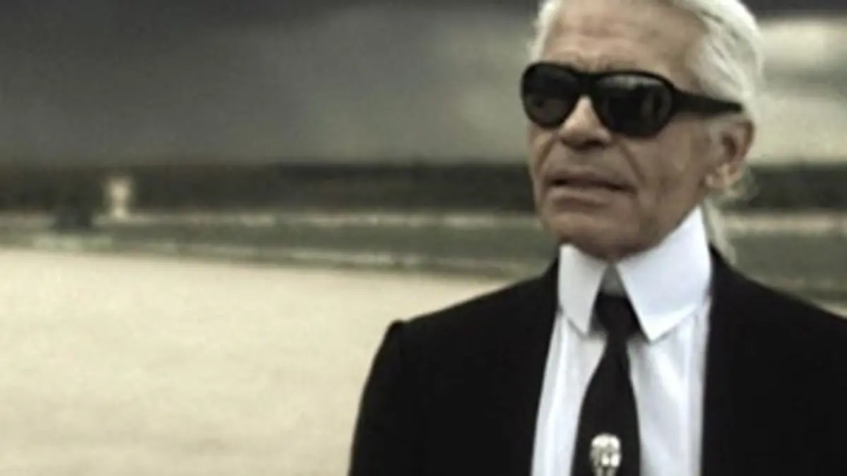 Karl Lagerfeld, un roi seul S02E00 Karl Lagerfeld, un roi seul