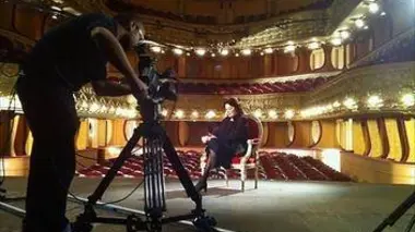 Anouk Aimée, la beauté du geste