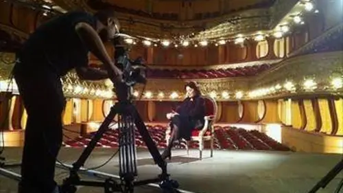 Anouk Aimée, la beauté du geste S06E00 Anouk Aimée, la beauté du geste