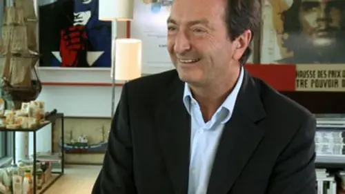 Michel-Edouard Leclerc, de quoi je me M.E.L. S05E00 Michel-Edouard Leclerc, de quoi je me M.E.L.