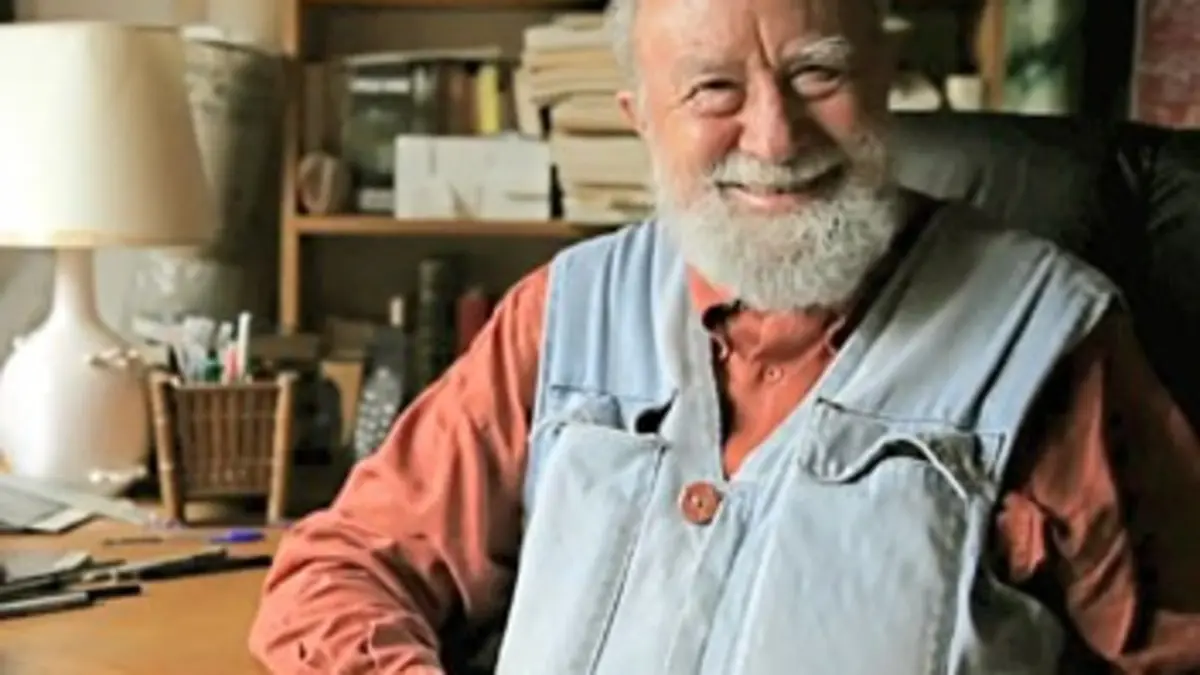 Michel Butor, l'écrivain migrateur S05E00 Michel Butor, l'écrivain migrateur