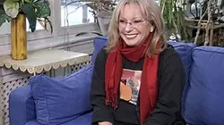 Visuel de Véronique Sanson, une fée sur son épaule