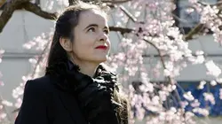 Visuel de Amélie Nothomb, une vie entre deux eaux