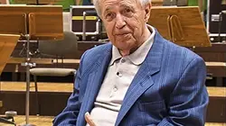 Visuel de Pierre Boulez, le geste musical
