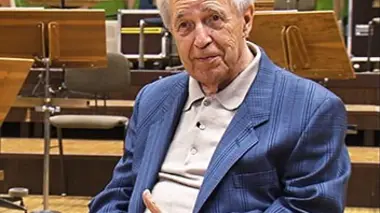 Pierre Boulez, le geste musical