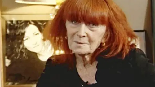 Sonia Rykiel, l'intranquille S02E00 Sonia Rykiel, l'intranquille