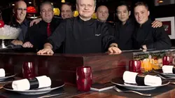 Visuel de Joël Robuchon : une vie étoilée