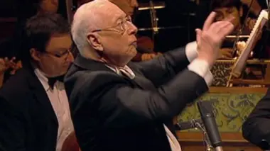 William Christie, le geste baroque