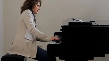 Hélène Grimaud, cet amour de la musique