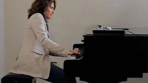 Hélène Grimaud, cet amour de la musique S05E00 Hélène Grimaud, cet amour de la musique