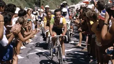 Bernard Hinault, dernier roi du vélo