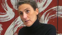 Visuel de Fabienne Verdier, peindre l'instant