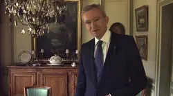 Sur France 5 à 23h31 : Bernard Arnault, l'enfance est un destin