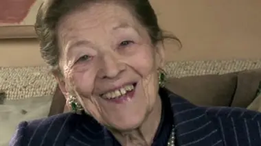 Edmonde Charles-Roux, l'indocile