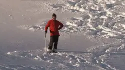 Empreintes vues du ciel