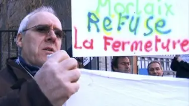 Emprisonné E07 Gagner sa vie au risque de la perdre