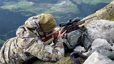 La chasseuse : une tradition familiale se perpétue