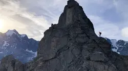 En altitude