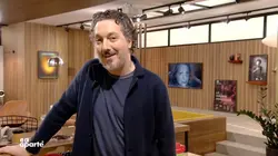 En aparté Guillaume Gallienne